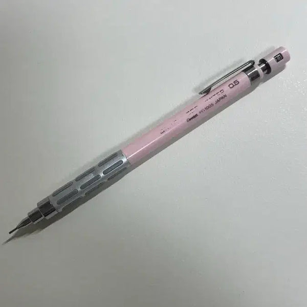 [BUNJANG] Pentel Graph 1000 Amazon Baby Pink Limited Edition Mechanical Pencil / 펜텔 그래프 1000 아마존 베이비핑크 리미티드