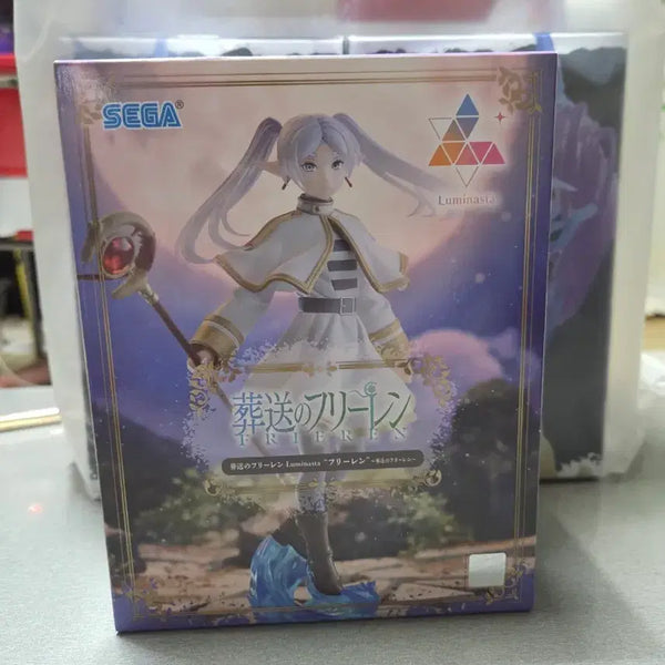 [BUNJANG] Sega Frieren Figure / 세가 프리렌 피규어