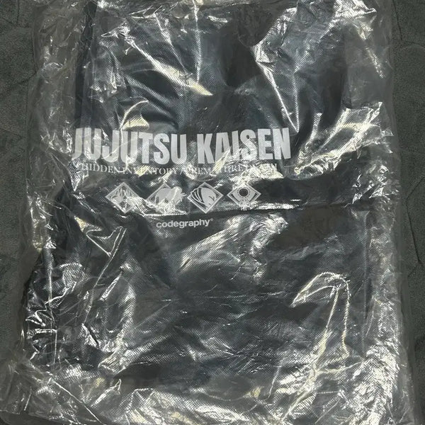 [BUNJANG] Jujutsu Kaisen The Hyundai Pop-Up Store Collaboration Bag / 주술회전 더현대 팝업 가방