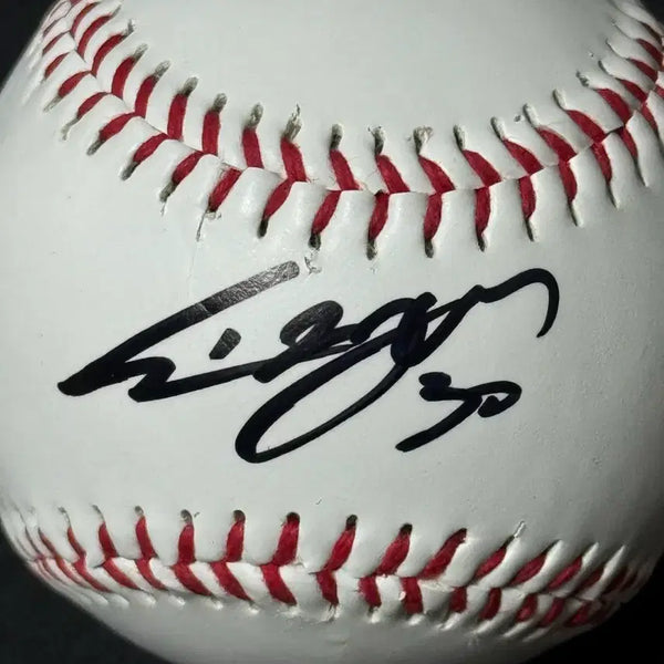 [BUNJANG] KT Wiz So Hyeong-jun Signed Baseball (Skyline) / 케이티 위즈 소형준 싸인볼 (스카이라인)