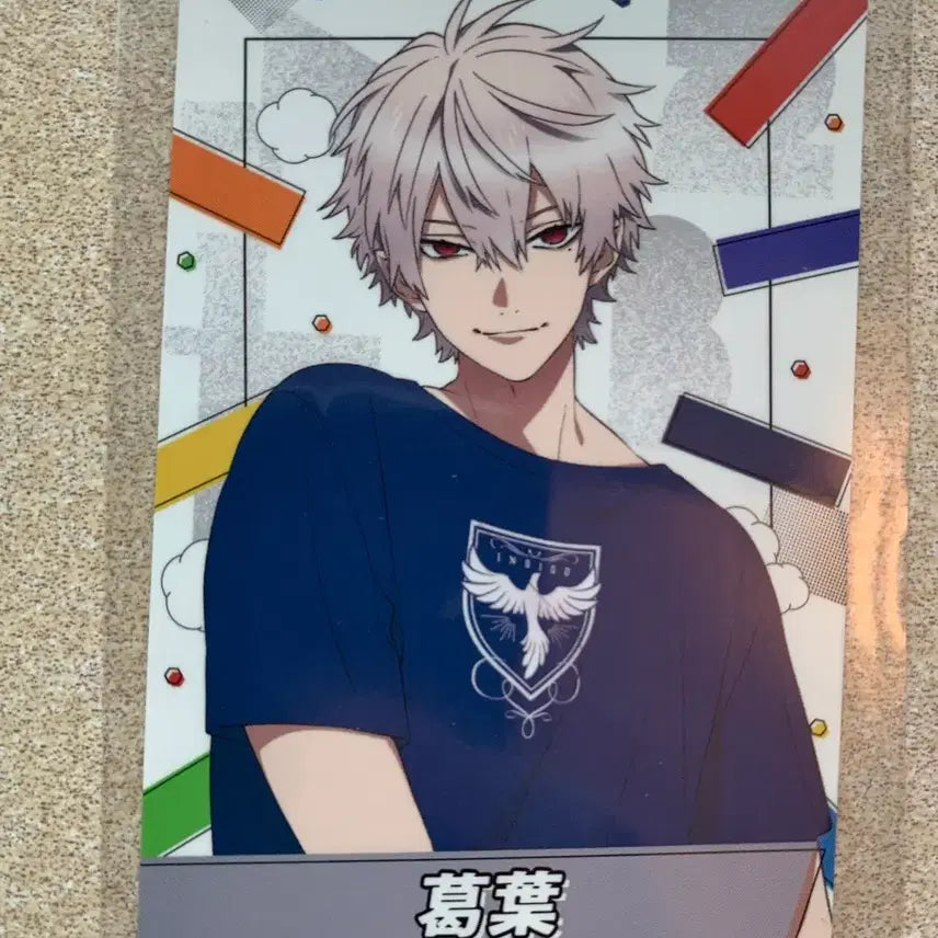 [BUNJANG] Nijisanji Fes Kuzuha Collaboration Photocard / 니지산지 페스 콜라보 포토 카드 쿠즈하