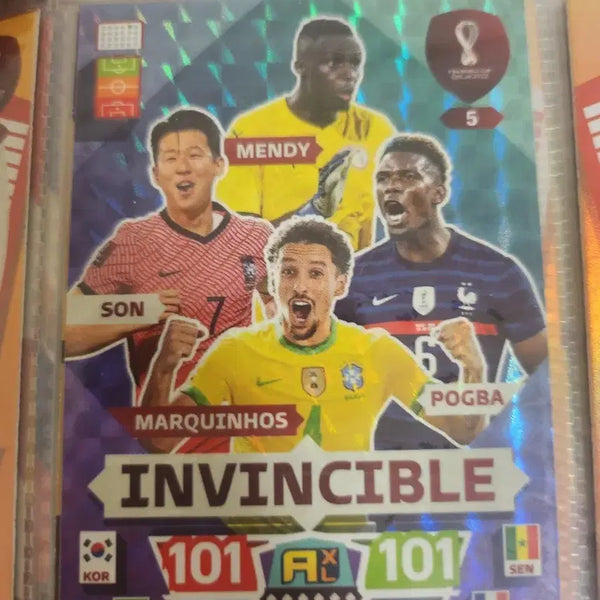 [BUNJANG] Assorted Soccer Player Trading Cards / 축구 카드 팝니다