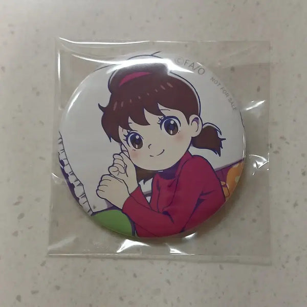 [BUNJANG] Osomatsu-san Dakimakura Special Edition Toto-ko Can Badge / 오소마츠상 다키마쿠라 특전 캔뱃지 토토코