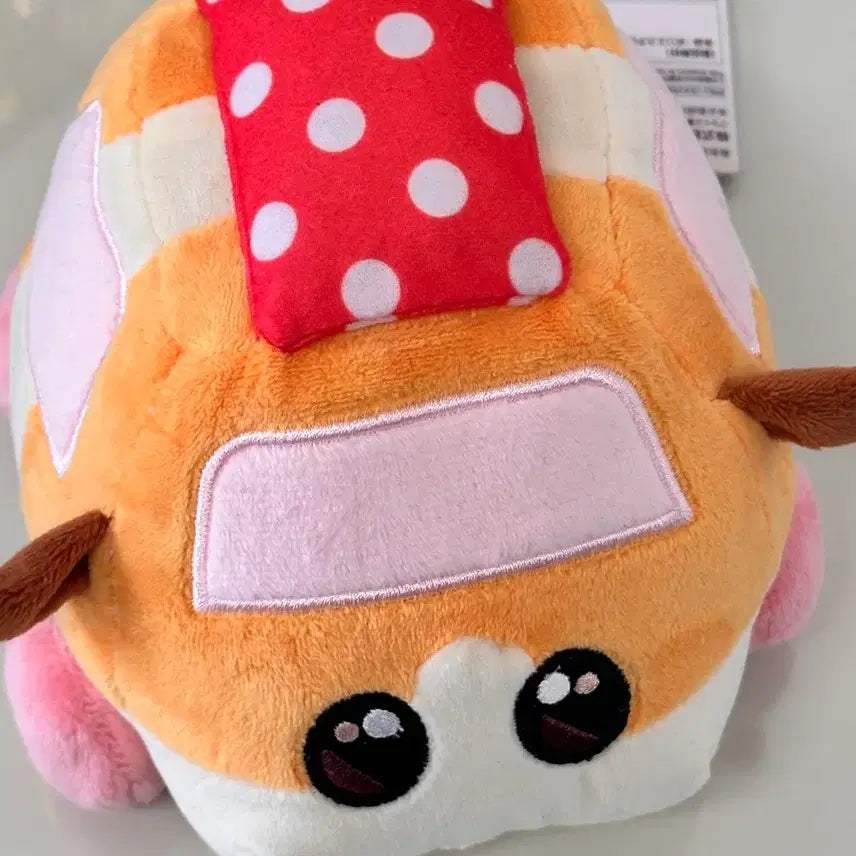 [BUNJANG] Morucca Guinea Pig Potato Potato Plush Doll / 뿌이뿌이 모루카 기니피그 포테이토 포테토 인형