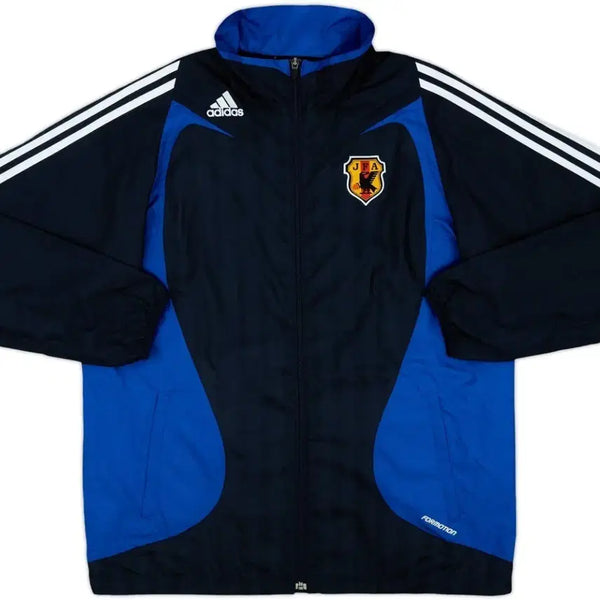 [BUNJANG] Vintage Japan National Team Windbreaker Jacket / 일본 국대 빈티지 바람막이