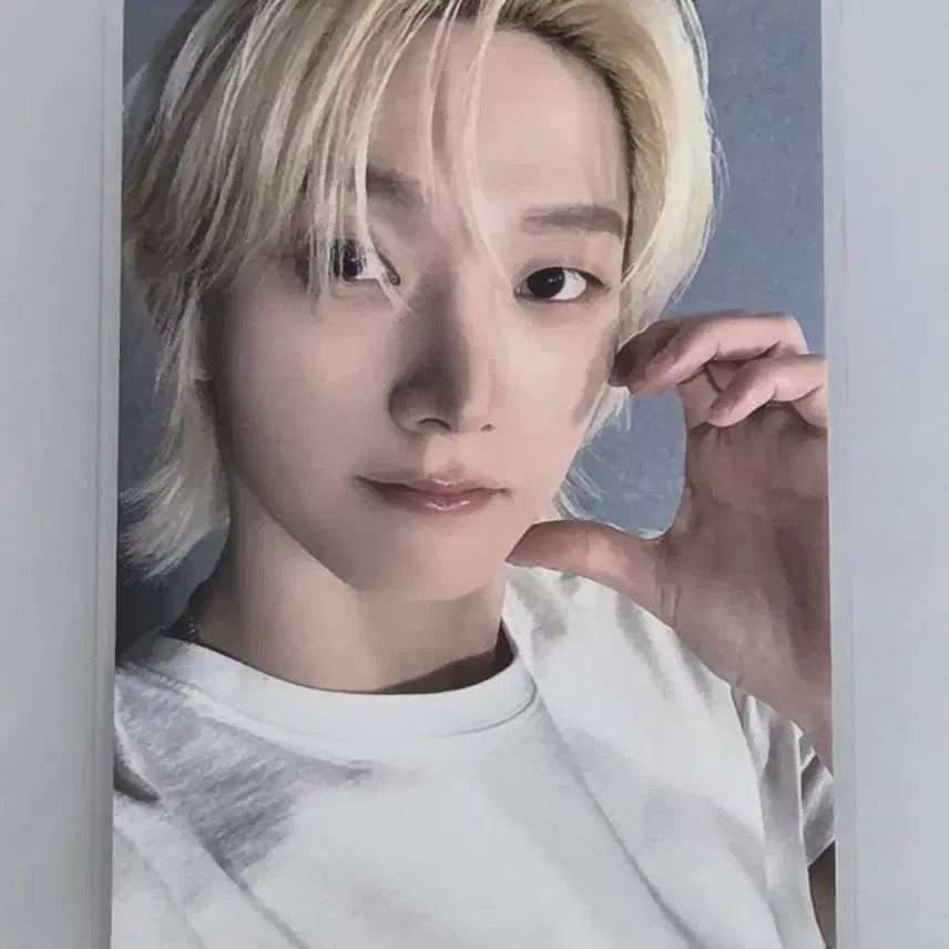 [BUNJANG] BoyNextDoor Seongho Wembley Concert One-door Zone Photocard / [성호] 보넥도 낙온2 서울콘 원도어존 포카 양도
