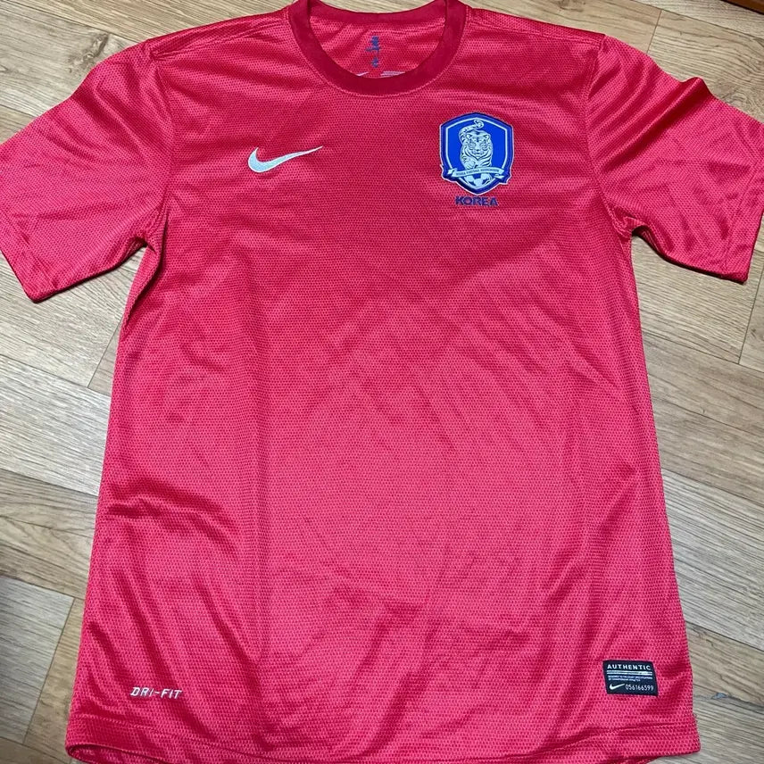 [BUNJANG] Nike South Korea National Football Team Jersey / 12-14 나이키 축구국가대표 국대유니폼 L(100), XL(105), 2XL(110)사이즈