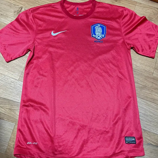 [BUNJANG] Nike South Korea National Football Team Jersey / 12-14 나이키 축구국가대표 국대유니폼 L(100), XL(105), 2XL(110)사이즈
