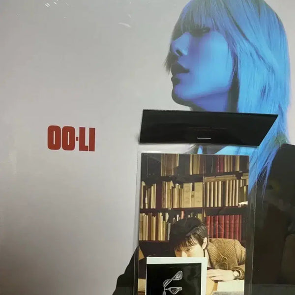 [BUNJANG] WOODZ LP Sealed + POB / 우즈 Lp 미개봉+특전