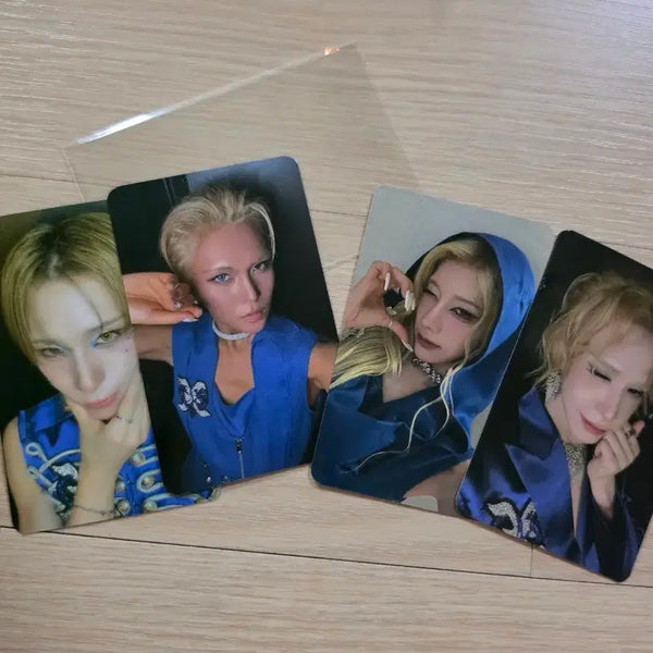 [BUNJANG] X:LOVER Seoul Concert Membership Photocard Bundle Set / xlov 엑스러브 서울콘  멤버십 포카 일괄