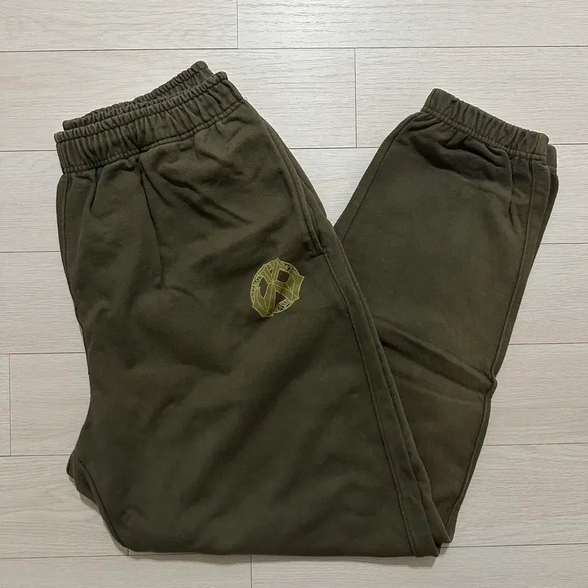 [BUNJANG] LEEY Jogger Pants Free Size / LEEY 조거 팬츠 FREE
