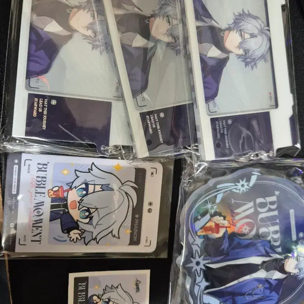 [BUNJANG] Honkai: Star Rail x Gong Cha Collaboration Keychain & Korotto / 붕괴스타레일 공차 콜라보 키링,코롯토 팝니다.