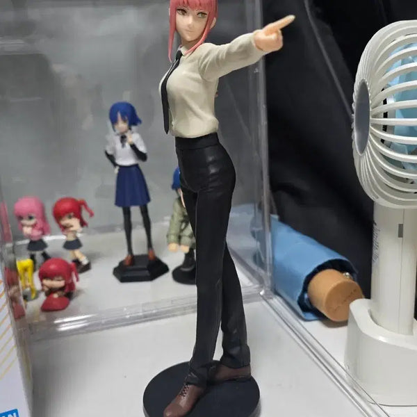 [BUNJANG] Chainsaw Man Makima Glitter & Glamours Figure / 체인소맨 마키마 글리터 앤 글래머러스 피규어