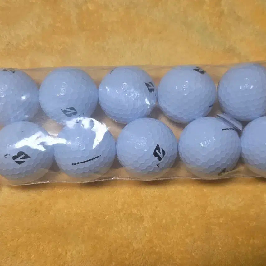 [BUNJANG] Bridgestone e12 Golf Balls (A+ Grade, 10pc) / 브릿지스톤 e12  A+