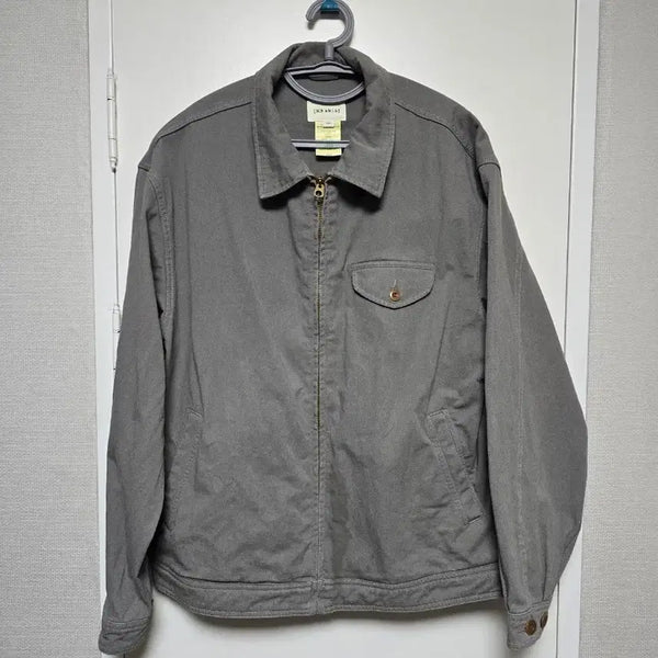 [BUNJANG] Khakis Wishd Swing Cotton Jacket / [L사이즈] 카키스 위시드 스윙 코튼 자켓 팝니다.