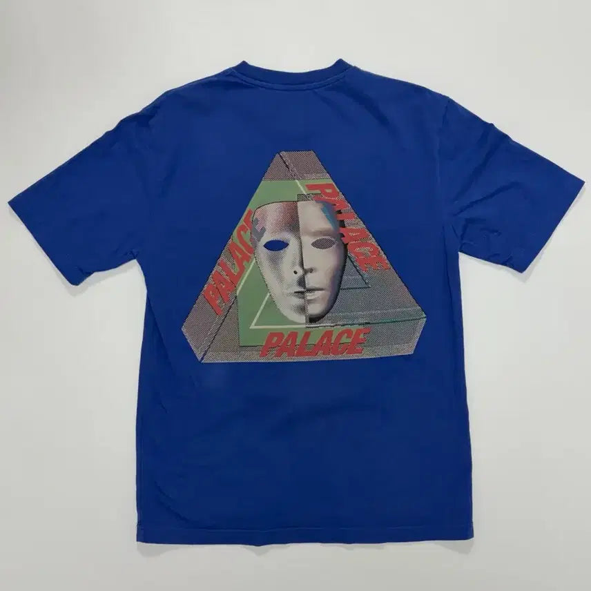 [BUNJANG] Palace Tri-Ferg T-Shirt / 팔라스 트라이뷰리 반팔 티셔츠