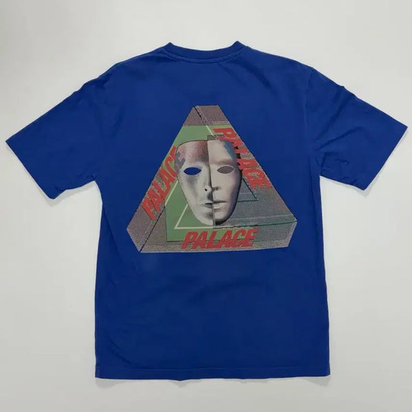 [BUNJANG] Palace Tri-Ferg T-Shirt / 팔라스 트라이뷰리 반팔 티셔츠