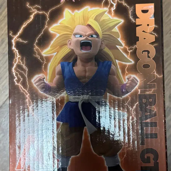 [BUNJANG] Dragon Ball GT Ichiban Kuji Omnibus A Prize Son Goku Figure / 드래곤볼 제일복권 드래곤볼gt 옴니버스 a상 손오공 피규어