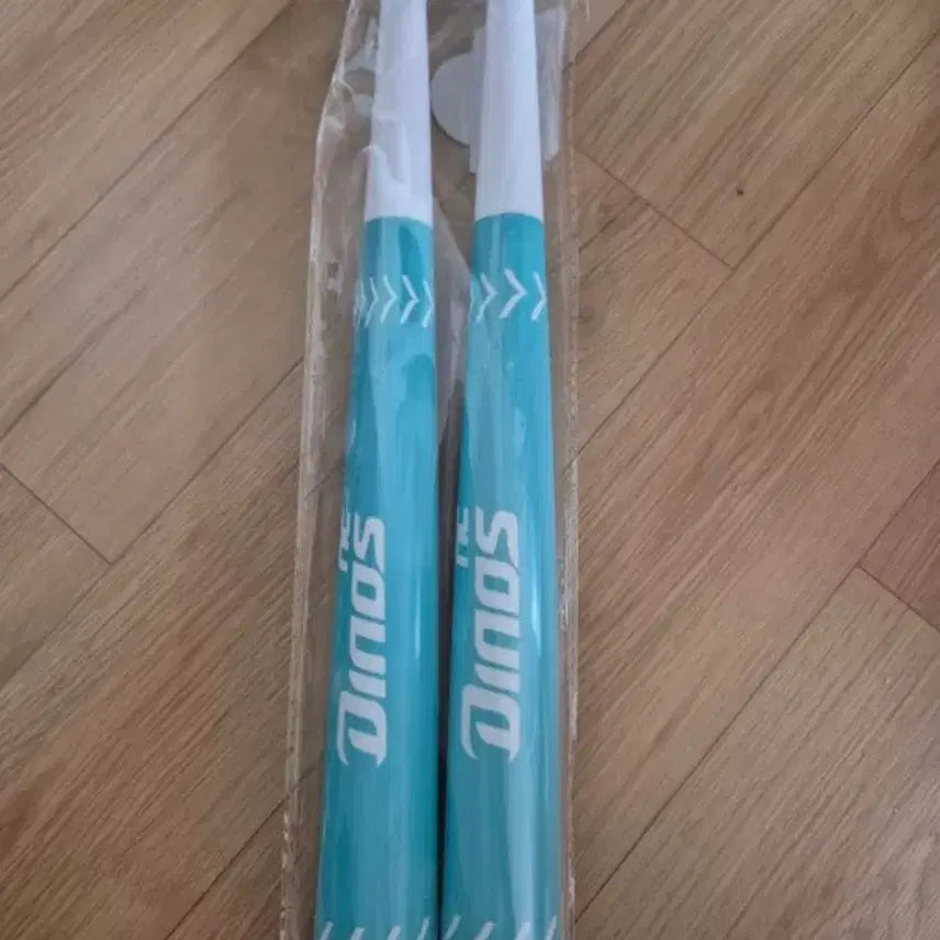 [BUNJANG] NC Dinos Cheering Rod Set / Nc 다이노스 응원봉 세트