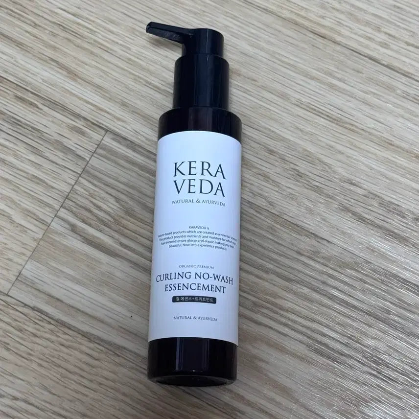 [BUNJANG] Keraveida Curl Cream Essence 150ml / 케라베다 컬크림 에센스 150ml