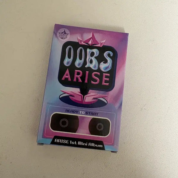 [BUNJANG] ARISE Girl Group Photocard / 여자아이돌 ARISE 포토카드 판매합니다