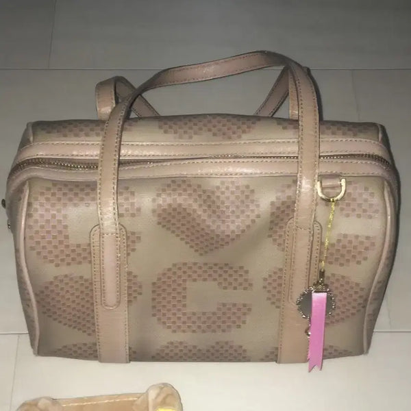 [BUNJANG] LOVECAT Heart Shoulder Bag / LOVECAT 하트 숄더 백 갸루