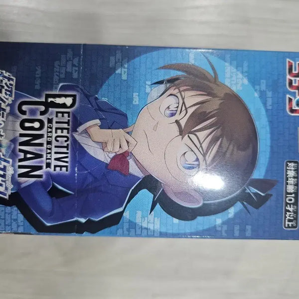 [BUNJANG] Detective Conan TCG - First Edition Common Card Bundle / 코난 TCG 1탄 일반카드 뭉치 덱소스