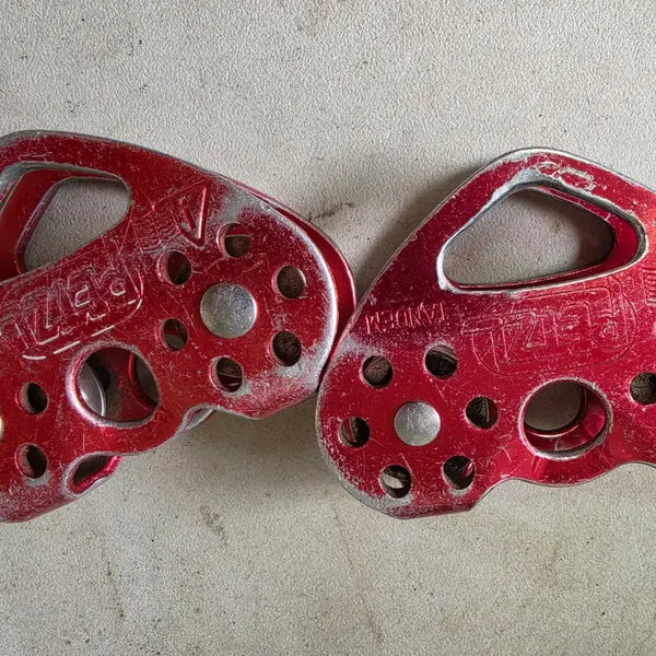 [BUNJANG] Petzl Tandem Pulley / 페츨(Petzl)탠덤(Tandem) 풀리