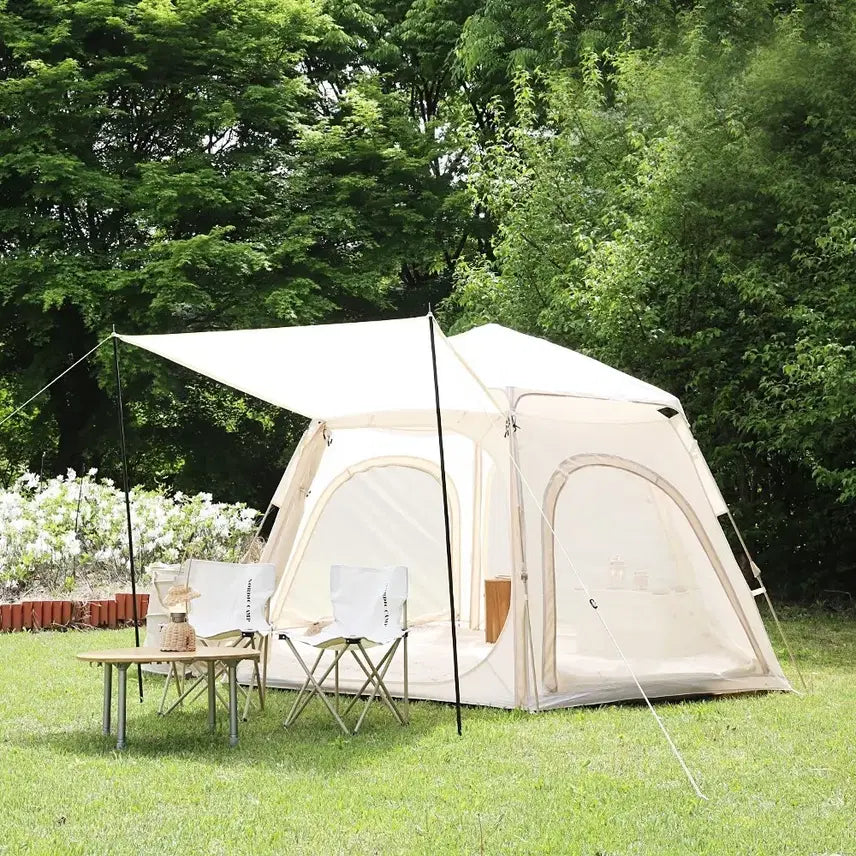 [BUNJANG] Coa Winsome Automatic Hexagonal Dome Tent (Sealed) / 미개봉) 코아 윈썸 자동육각돔텐트