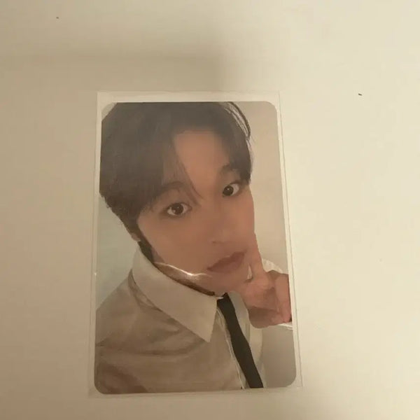 [BUNJANG] NCT WISH Riku Photocard / 엔시티 위시 리쿠 포카