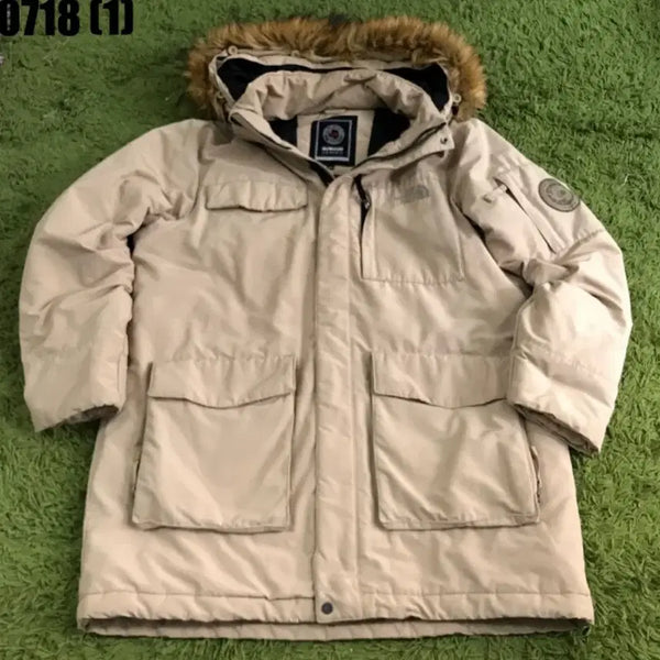 [BUNJANG] The North Face McMurdo Padded Parka XL / 노스페이스 맥머도 패딩 점퍼 105 XL