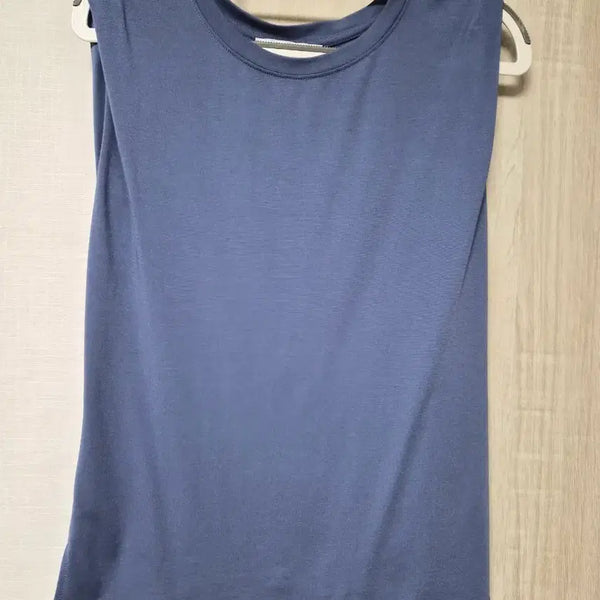 [BUNJANG] Morgan Sleeveless Top - Size 55 / 모르간 슬리브리스 55