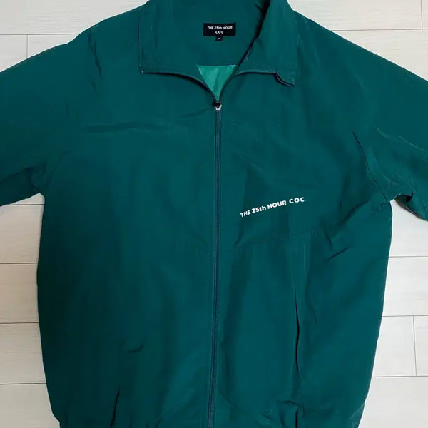 [BUNJANG] The 24th Hour Windbreaker M Size / [이사 급처분]바람막이