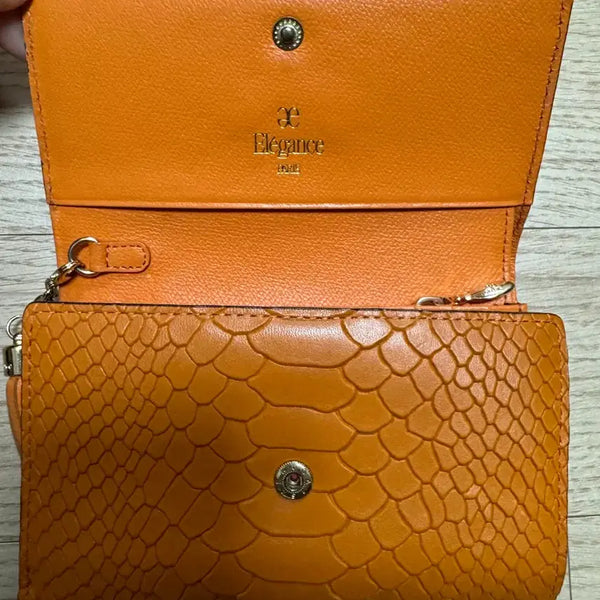 [BUNJANG] Elegance Paris Long Wallet / Elegance Paris 지갑