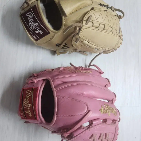 [BUNJANG] Rawlings Pro Preferred HOH Baseball Glove / 롤링스 프로프리퍼드,hoh 야구 글러브 판매합니다.