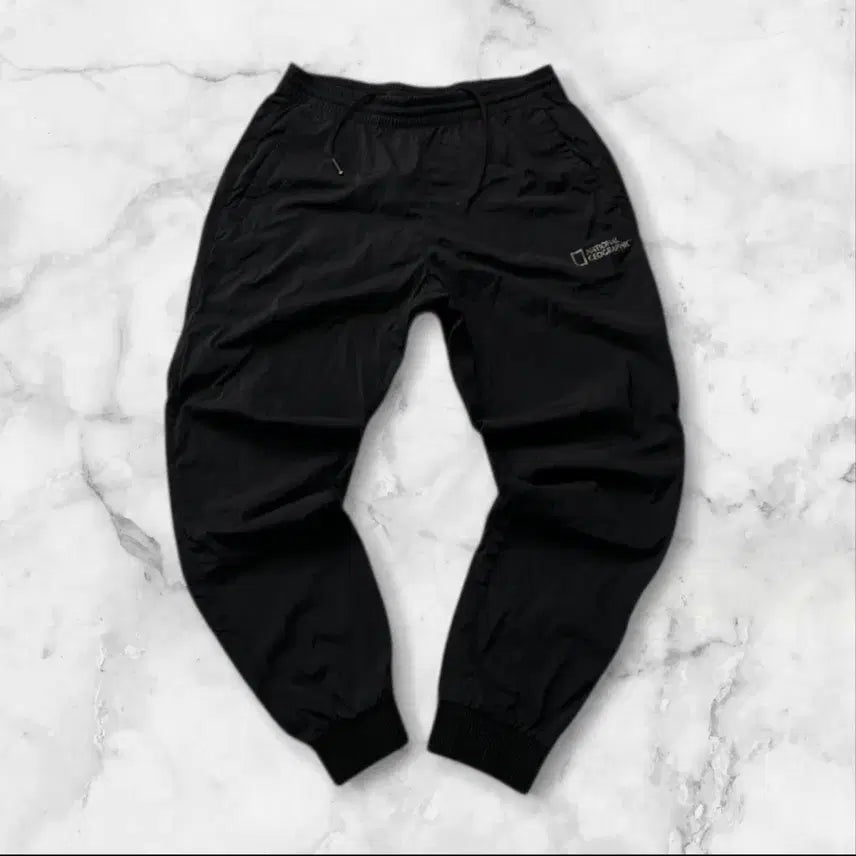 [BUNJANG] National Geographic Nylon Pants / 네셔널지오그래픽 나일론 바지30