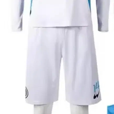 [BUNJANG] Blue Lock Nagi Seishiro Cosplay Jersey / 블루록 나기 세이시로 코스프레 경기복 급처ㅜ