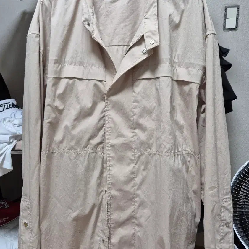 [BUNJANG] System Homme Lightweight Jacket Windbreaker / 한섬 시스템옴므 경량 자켓 바람막이