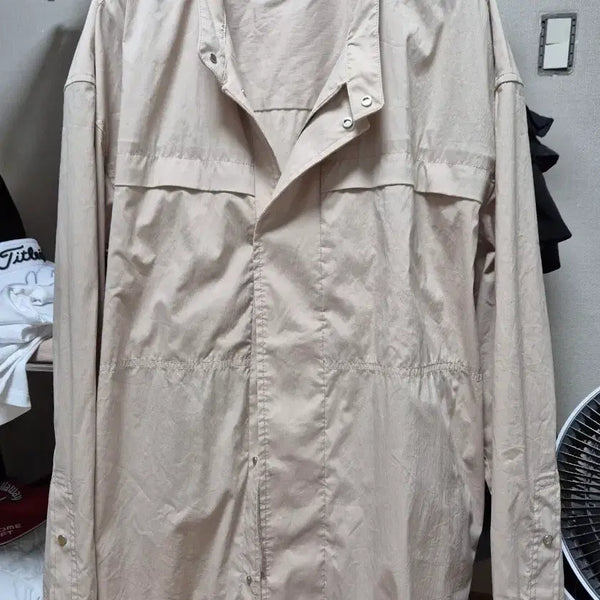 [BUNJANG] System Homme Lightweight Jacket Windbreaker / 한섬 시스템옴므 경량 자켓 바람막이