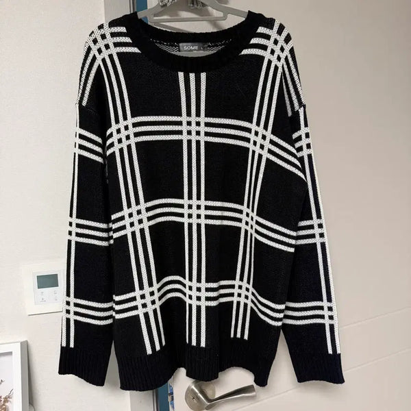 [BUNJANG] Men's Knit Sweater / 남자 니트