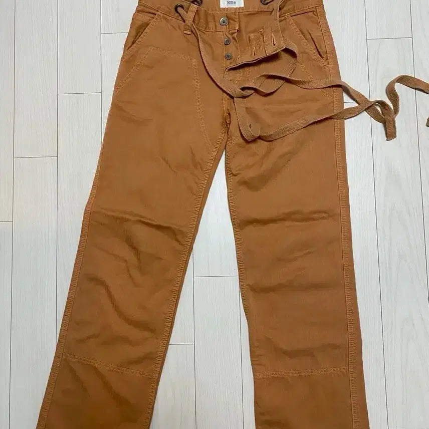 [BUNJANG] Vintage Herringbone Pants / [이사 급처분] 빈티지 헤링본 팬츠