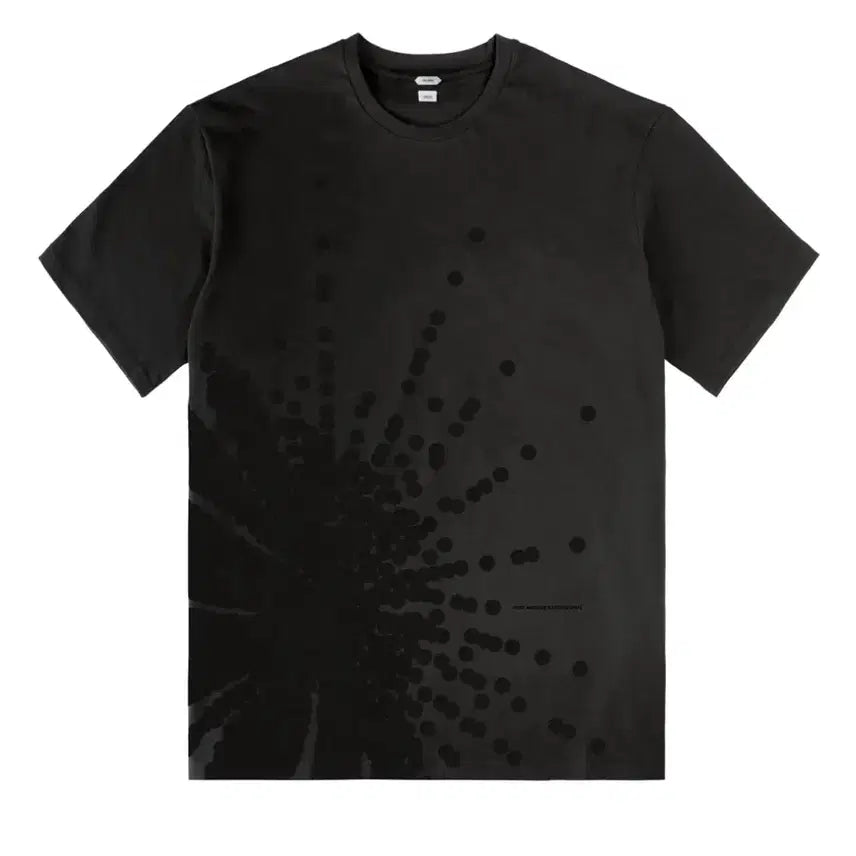 [BUNJANG] Post Archive Faction (PAF) Souvenir T-Shirt 15 Charcoal / 포스트 아카이브 팩션 (PAF) 수베니어 티 15 차콜