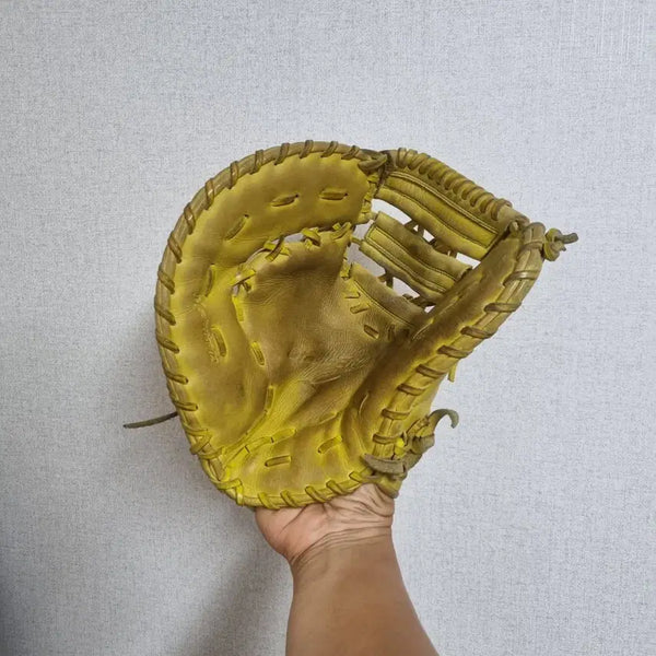 [BUNJANG] Mizuno Global Elite Left-Handed First Baseman's Mitt / 미즈노 글로벌엘리트 좌투 1루미트