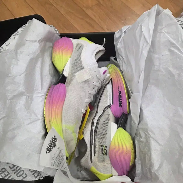 [BUNJANG] Puma Fast-R Nitro Elite 2 Ekiden Series Running Shoes / 퓨마 Fast R 나이트로 엘리트 2 에키덴 시리즈