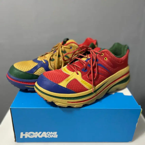 [BUNJANG] HOKA Engineered Garments Bondi B Sneakers US 10 / [HOKAxEngineered Garments] Bondi B US 10