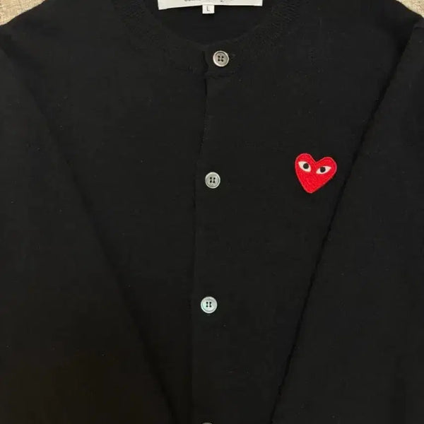 [BUNJANG] Comme des Garçons Cardigan L / 꼼데가르송 가디건
