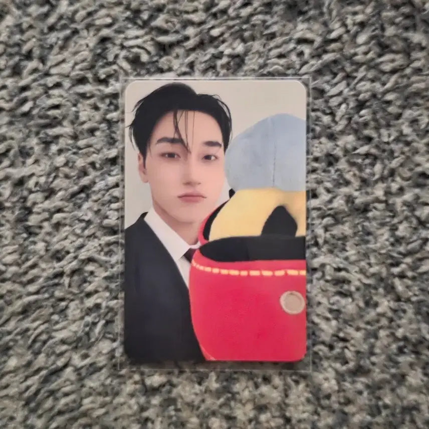 [BUNJANG] ATEEZ San Golden Hour Part. 5 Soundwave POB Photocard / 에이티즈 산 골든아워 파트5 사운드웨이브 특전 포카