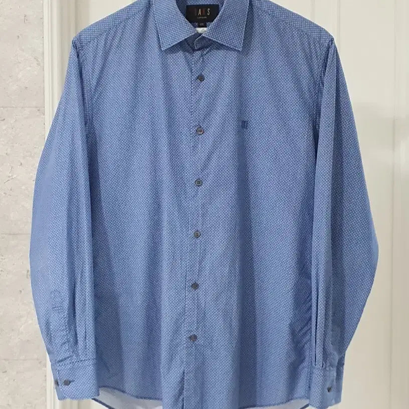[BUNJANG] Daks London Casual Shirt 100 / 닥스 런던 캐주얼 셔츠 100