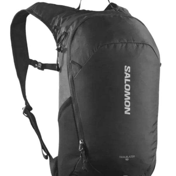 [BUNJANG] Salomon Trailblazer 10 Backpack Black / 살로몬 트레일블레이저 10 블랙