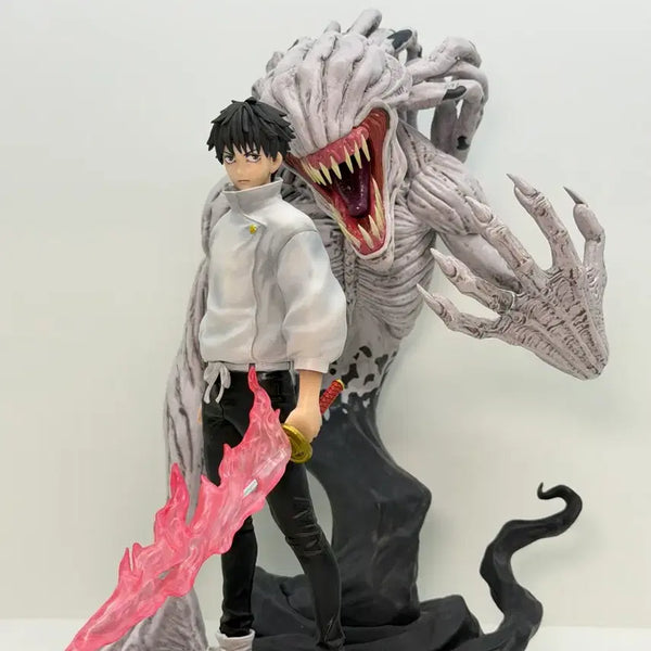 [BUNJANG] Jujutsu Kaisen Ichiban Kuji Yuta & Rika Figure Bundle Set / 택포 주술회전 제일복권 a상유타,c상리카 일괄판매
